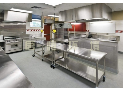 中央廚房加工的產品